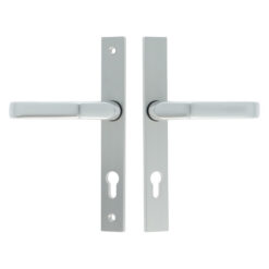 Dieckmann PAN 1200 | Herraje estrecho de aluminio macizo