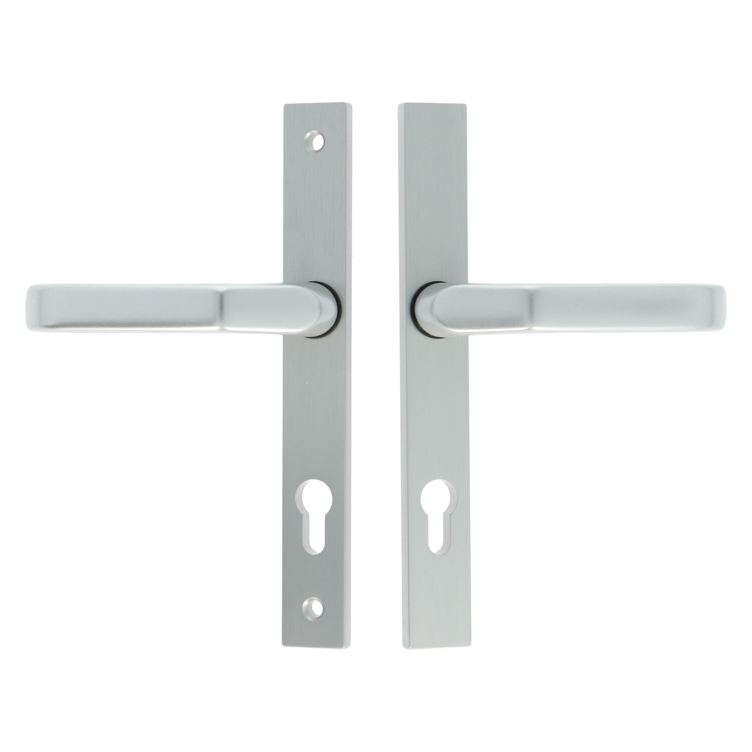 Dieckmann PAN 1200 | Herraje estrecho de aluminio macizo
