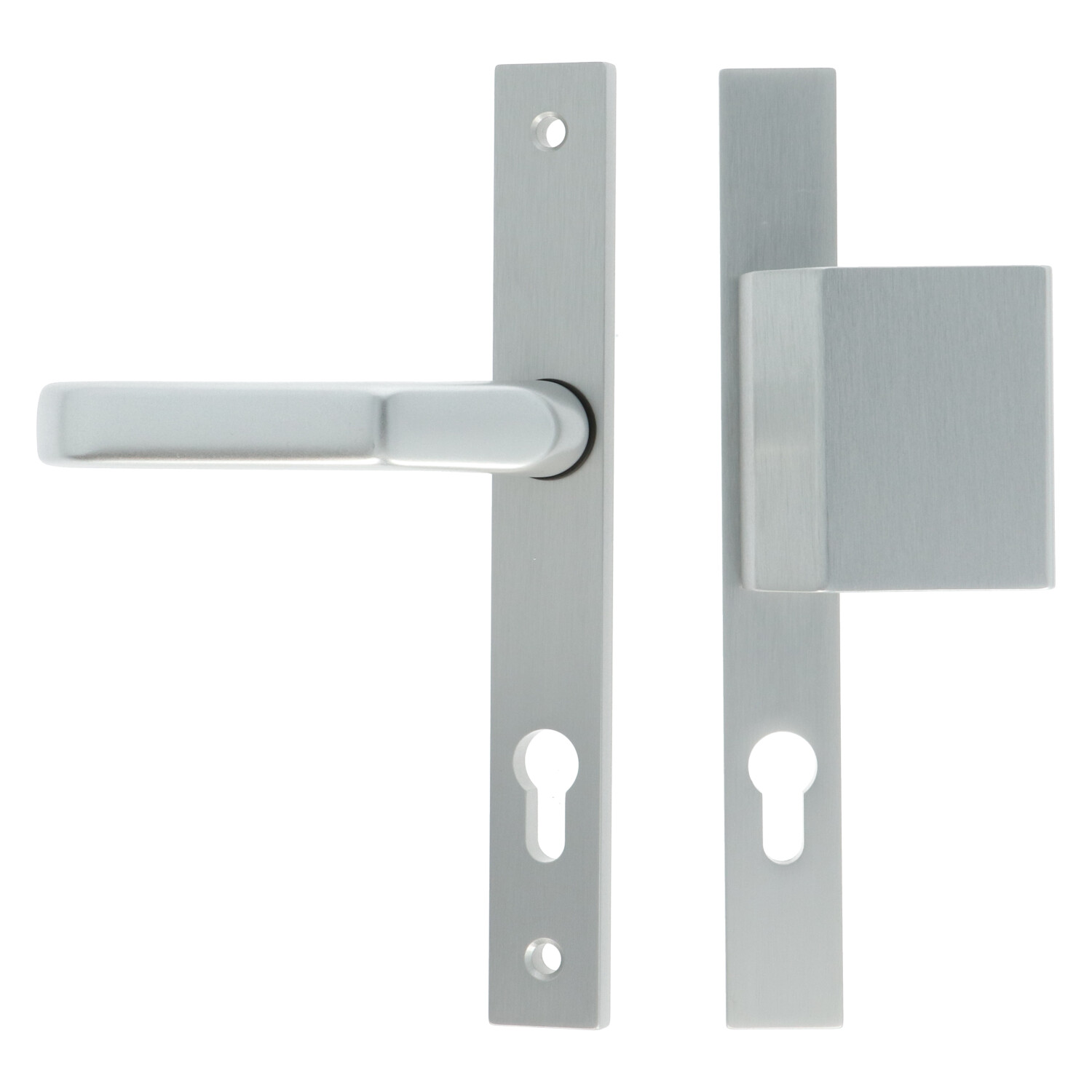 Dieckmann PAN 1200 | Herraje estrecho de aluminio macizo - Imagen 2