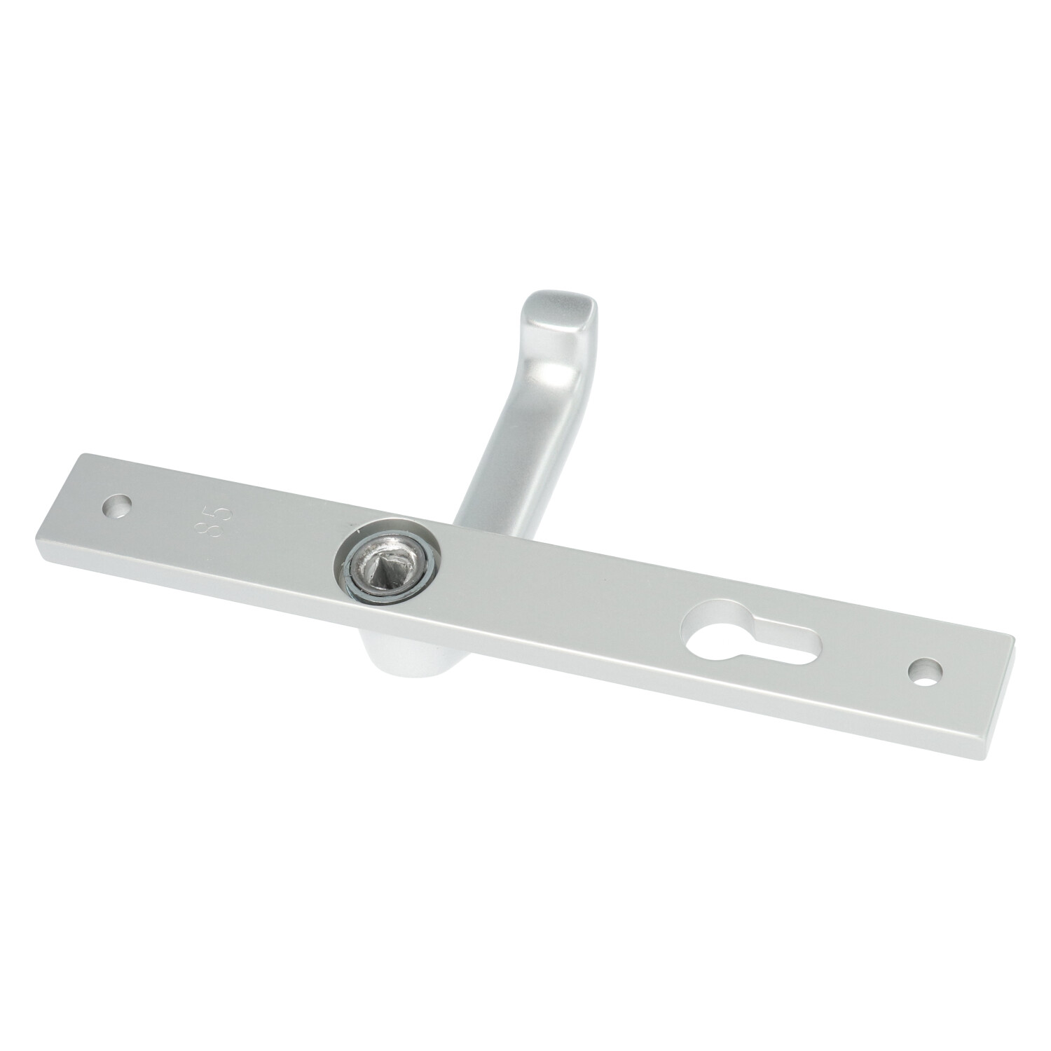 Dieckmann PAN 1200 | Herraje estrecho de aluminio macizo - Imagen 3