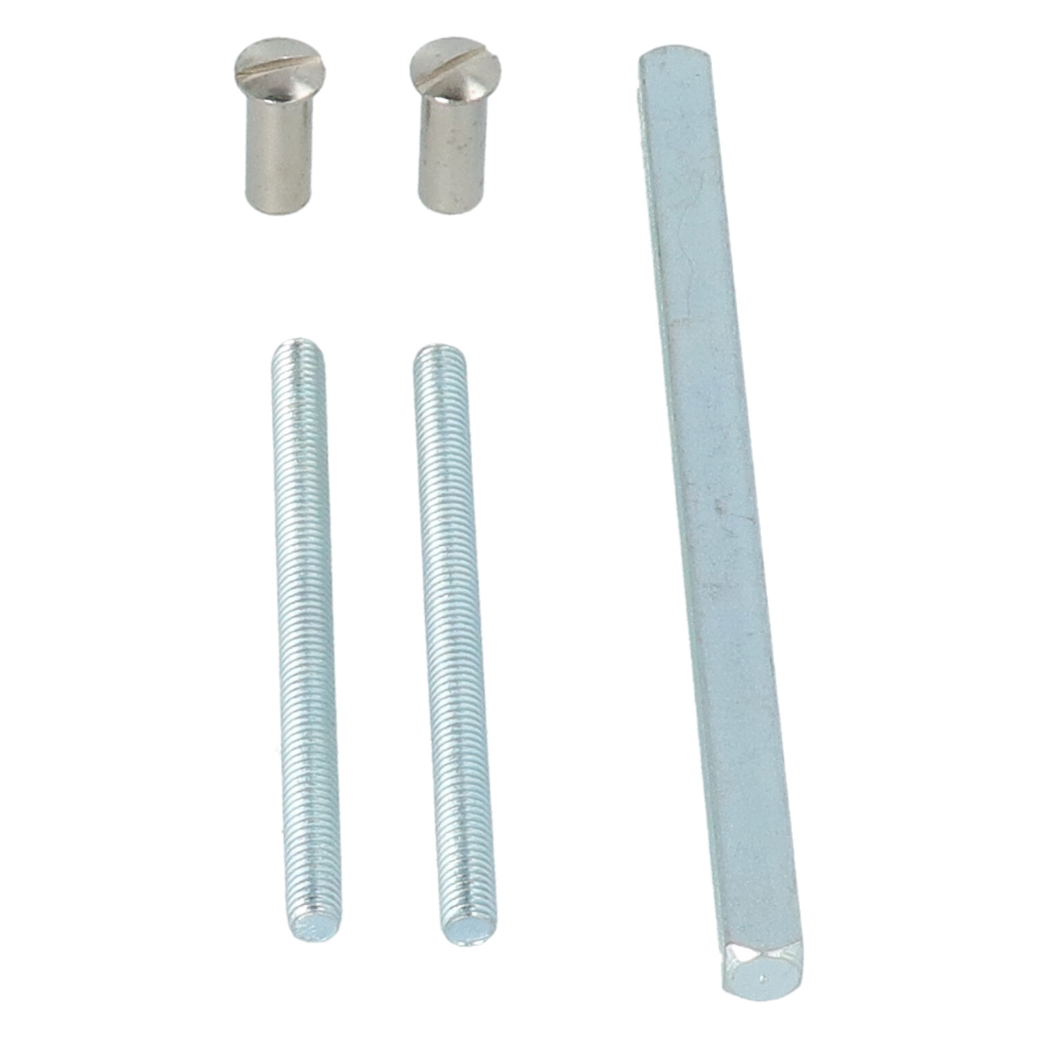 Dieckmann PAN 1200 | Herraje estrecho de aluminio macizo - Imagen 4