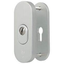 Escudo de seguridad Dieckmann D7033 | Protección antitaladro | SKG3 | Ancho