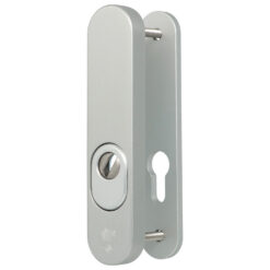 Escudo de seguridad Dieckmann D7044 | Protección antitaladro | SKG3 | Estrecho | Longitud 160 mm