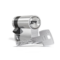 DOM IX Twido - Bombin de seguridad - Certificado - SKG3