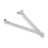 Dorma | Brazo articulado de empuje para ED250 y ED100