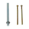 Dorma PHT 3920 0050 - Pasador de manilla prolongado para módulo exterior | Incl. 2 tornillos