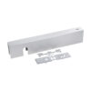 Dorma | Tapa Basic ED para ED250 y ED100 | Plata