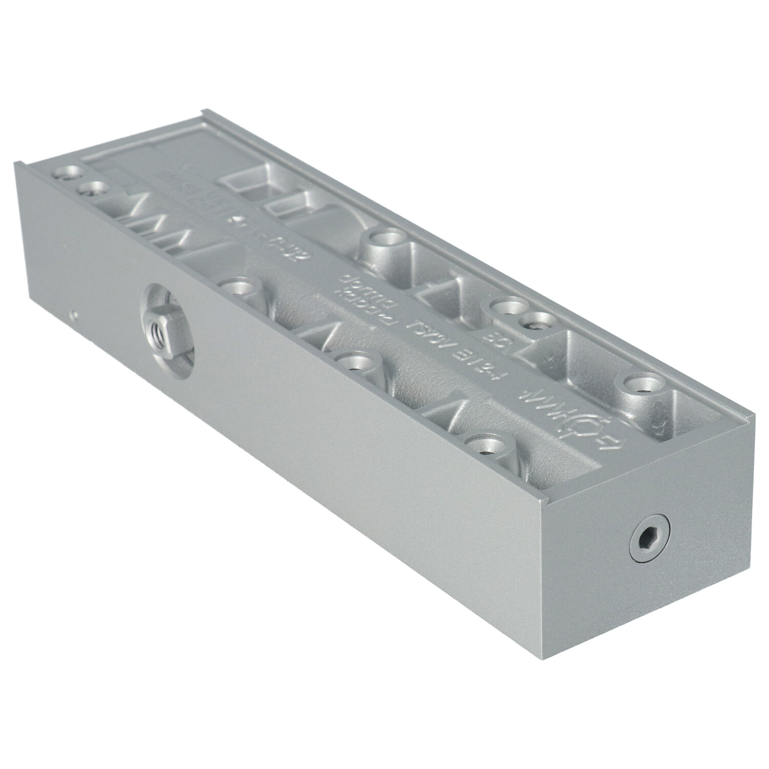 Dorma TS73V | Cierrapuertas aéreo sin brazo | Fuerza EN 2-4 - 3
