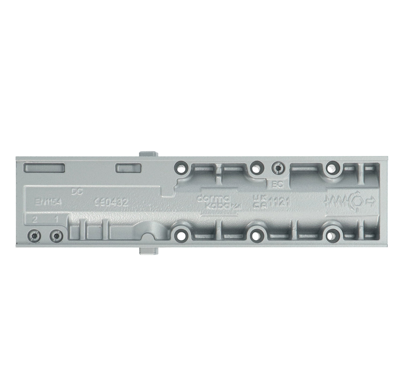 Dorma TS83 BC/OD | Cierrapuertas sin brazo | Fuerza EN 3-6 - 2