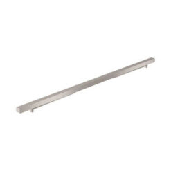 Dorma GSR/VL XEA | Selector de cierre para puertas dobles | Plata