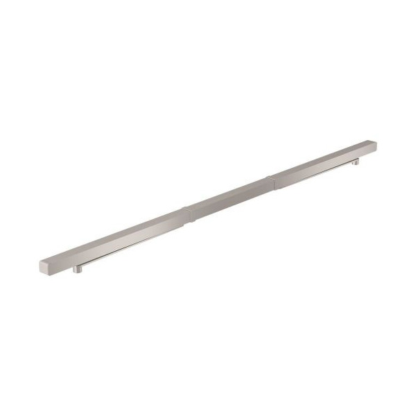 Dorma GSR/VK XEA | Selector de cierre para puertas dobles | Plata