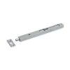 Dulimex KSB-22020BV | Pasador basculante | 220x20 mm | Acero