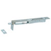 Dulimex KSB-20023BV | Pasador basculante | Modelo abierto | 200x23 mm
