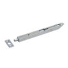 Dulimex 896 | Pasador basculante | 250x20 mm | Plata
