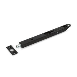 Dulimex 896 | Pasador basculante | 220x20 mm | Plata o negro - 2