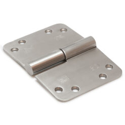 Dulimex | Pernio de seguridad con rodamiento | 125x89 mm | SKG*** | Inox