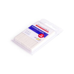Dulimex | Tiras de espuma insonorizantes | Para cierres magnéticos Precision | 75x10x5 mm | 10 unidades