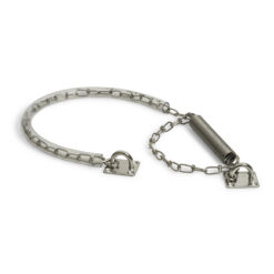 Dulimex DV 804B | Cadena de retención con muelle | Inox | Peso máx. 40 kg