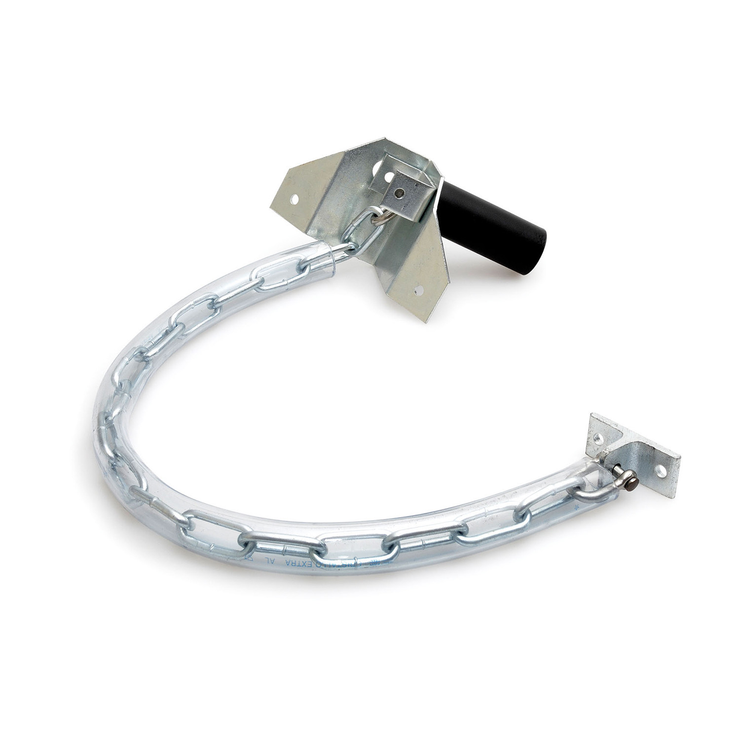 Dulimex DV 850B | Cadena de retención extra pesada | Acero galvanizado | Puertas hasta 500 kg