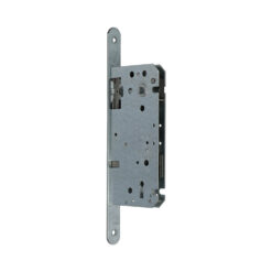 Dyla 100 | Cerradura de gorja para puertas de interior | Distancia entre ejes 110 mm