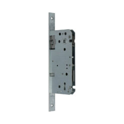 Dyla 1022 | Cerradura de gorja con cerrojos redondos | Distancia entre ejes 110 mm