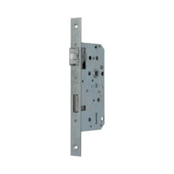 Dyla 112 | Cerradura de gorja para puertas de interior | Distancia entre ejes 72 mm