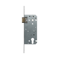 Dyla 601 | Cerradura para bombín | Puertas solapadas | Distancia entre ejes 110 mm