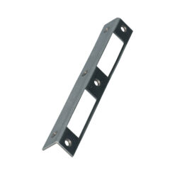 Dyla 604 | Cerradura para bombín | Puertas solapadas | Distancia entre ejes 72 mm