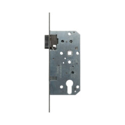 Dyla 604 | Cerradura para bombín | Puertas solapadas | Distancia entre ejes 72 mm
