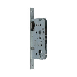 Dyla 604 | Cerradura para bombín | Puertas solapadas | Distancia entre ejes 72 mm