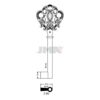 Llave en bruto JMA E-0G