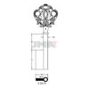 Llave en bruto JMA E-3G(CV)