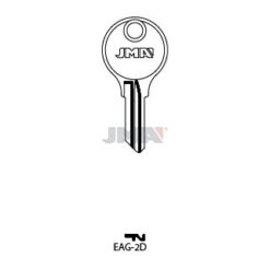 Llave en bruto JMA EAG-2D