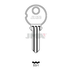 Llave en bruto JMA EG-1