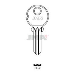 Llave en bruto JMA EG-2