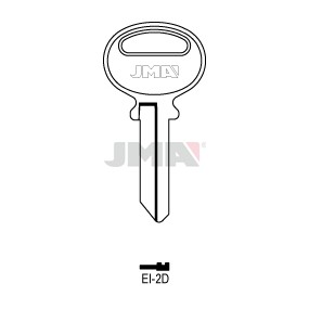 Llave en bruto JMA EI-2D