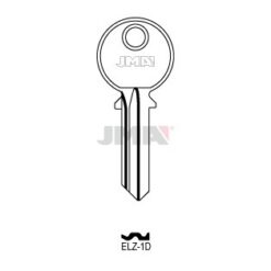 Llave en bruto JMA ELZ-1D