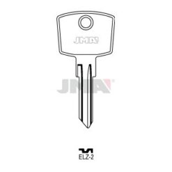 Llave en bruto JMA ELZ-2