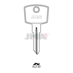 Llave en bruto JMA ELZ-3D