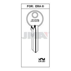 Llave en bruto JMA ER-2D – vista agrupada
