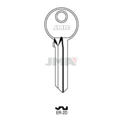 Llave en bruto JMA ER-2D