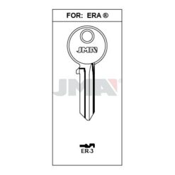 Llave en bruto JMA ER-3 – vista agrupada