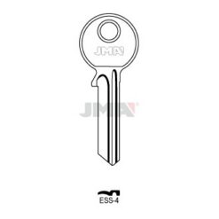Llave en bruto JMA ESS-4