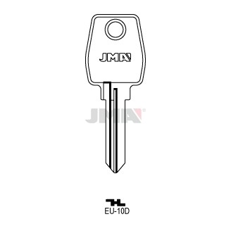 Llave en bruto JMA EU-10D