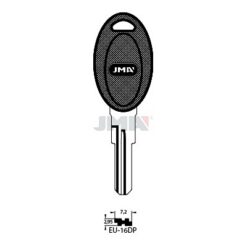 Llave en bruto JMA EU-16D.P