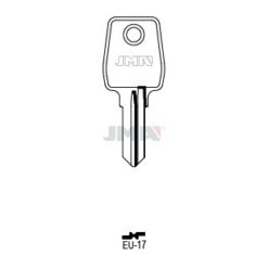 Llave en bruto JMA EU-17