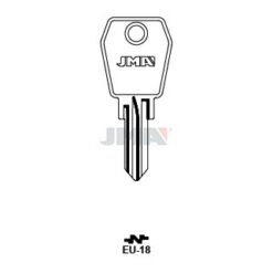 Llave en bruto JMA EU-18