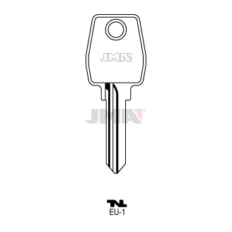 Llave en bruto JMA EU-1