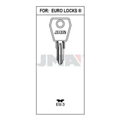 Llave en bruto JMA EU-3 – vista agrupada