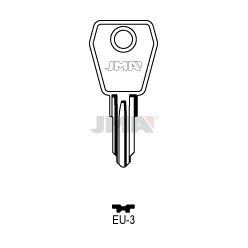 Llave en bruto JMA EU-3